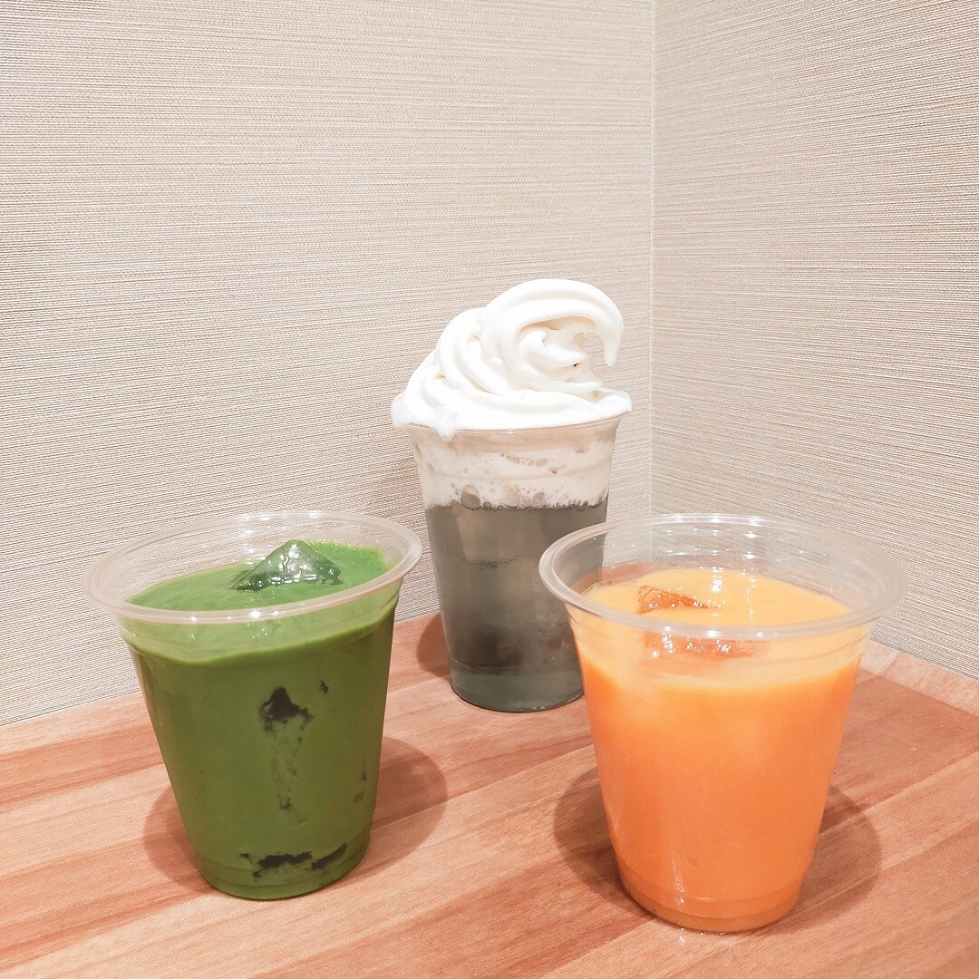 阪急西宮ガーデンズ】ジューススタンドの営業時間が長くなります